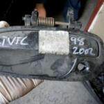 1998-2002 CİVİC SOL ÖN KAPI KOLU HONDA ORJİNAL ÇIKMA PARÇA