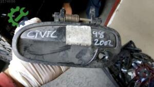 1998-2002 CİVİC SOL ÖN KAPI KOLU HONDA ORJİNAL ÇIKMA PARÇA