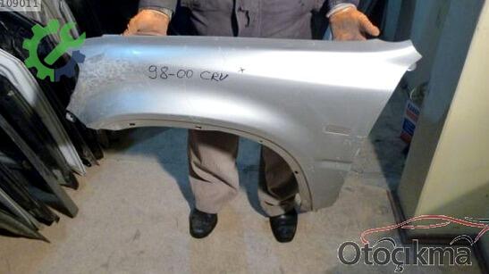 Honda CR-V Sol Konsol çıkma parça