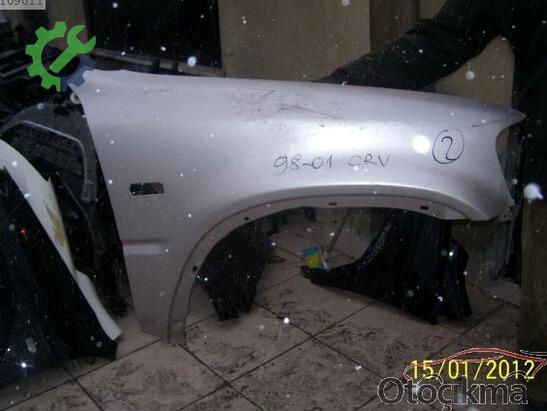 Honda CR-V Sol Konsol çıkma parça
