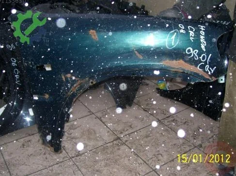 Honda CR-V Sağ Ön Çamurluk 1998-2002 çıkma parça
