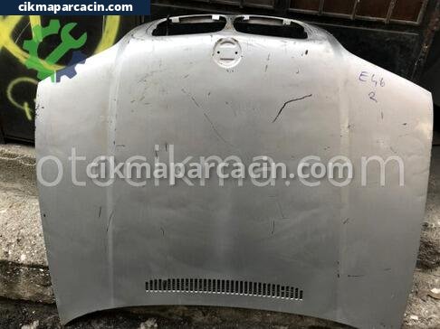 BMW 3 Serisi Kaput çıkma parça