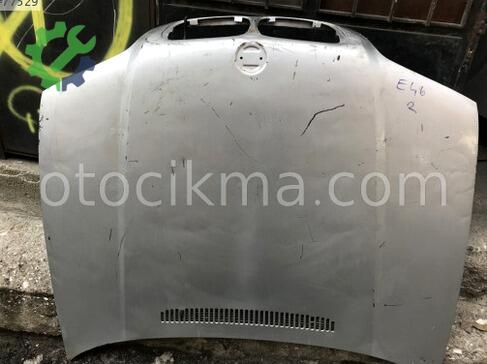 BMW 3 Serisi Kaput çıkma parça