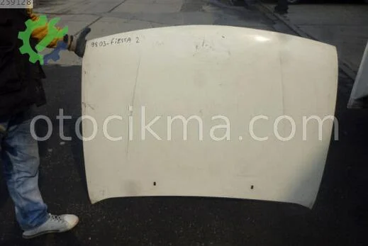 Ford Fiesta Kaput 1998-2002 çıkma parça