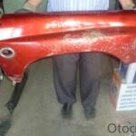 1998 2002 forester sağ çamurluk subaru çıkma parça