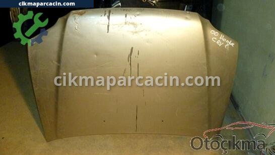 Honda CR-V Kaput çıkma parça