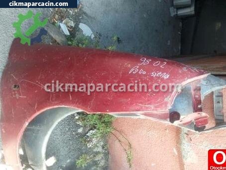 Fiat Palio Çamurluk (Arka) çıkma parça