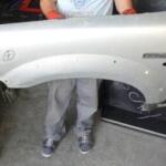 1998 Ford Ranger Çamurluk (Arka) Çıkma Parça İstanbul