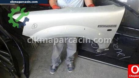 Ford Ranger Çamurluk (Arka) çıkma parça