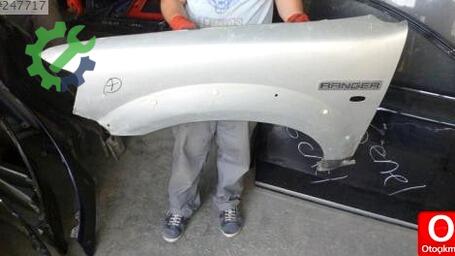 Ford Ranger Çamurluk (Arka) çıkma parça
