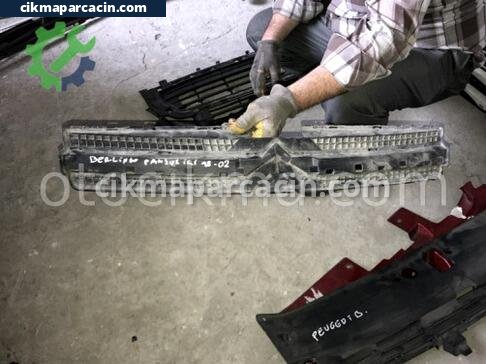 Peugeot Partner Panjur çıkma parça