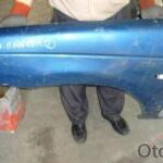 1998-2002 RANGER SOL ÖN ÇAMURLUK FORD ORJİNAL ÇIKMA PARÇA
