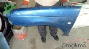 1998-2002 RANGER SOL ÖN ÇAMURLUK FORD ORJİNAL ÇIKMA PARÇA