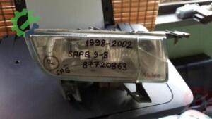 1998-2002 SAAB 9.3 SAĞ SİS SAAB ORJİNAL ÇIKMA PARÇA