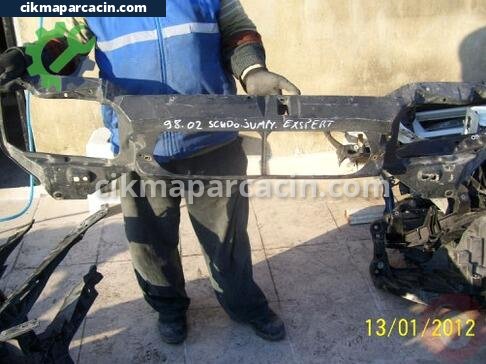 Fiat Scudo Ön Panel çıkma parça