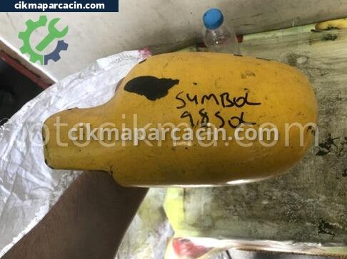 Renault Symbol Ayna Kapağı çıkma parça