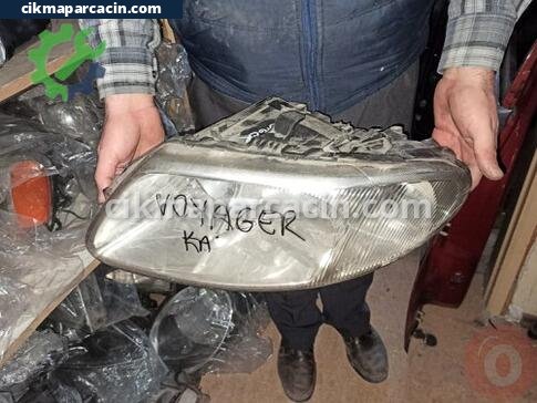 Chrysler Voyager Sol Ön Far çıkma parça