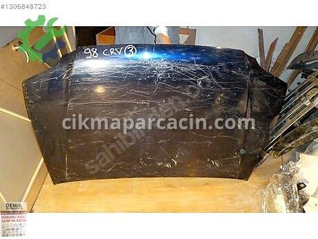 Honda CR-V Kaput çıkma parça