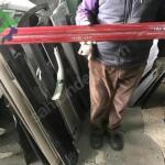 1998-2002 CRV SOL ÖN KAPI KAPLAMASI HONDA ORJİNAL ÇIKMA PARÇA