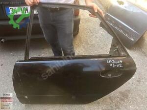 1998-2002 LAGUNA SOL ARKA KAPI RENAULT ORJİNAL ÇIKMA PARÇA