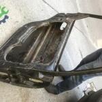 1998-2002 LAGUNA SOL ARKA KAPI RENAULT ORJİNAL ÇIKMA PARÇA