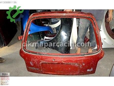 Nissan Micra Bagaj çıkma parça