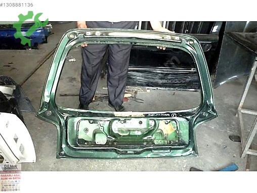 Nissan Micra Bagaj çıkma parça