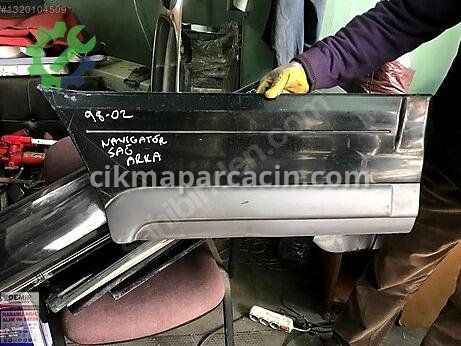 Lincoln Navigator Sağ Arka Kapı çıkma parça