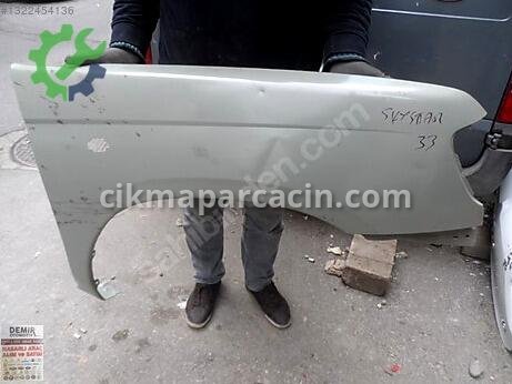 Nissan Skystar Ön Çamurluk çıkma parça