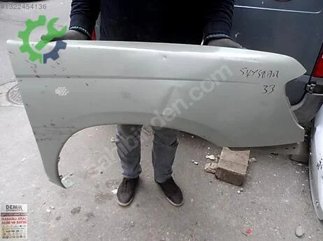 Nissan Skystar Ön Çamurluk çıkma parça