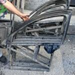 1998-2003 A6 SAĞ ÖN KAPI DİREĞİ AUDİ ÇIKMA PARÇA