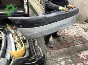 1998-2003 CLİO HB ARKA TAMPON RENAULT ORJİNAL ÇIKMA PARÇA