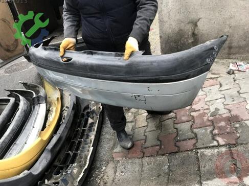 Renault Clio Arka Tampon 1998-2003 çıkma parça