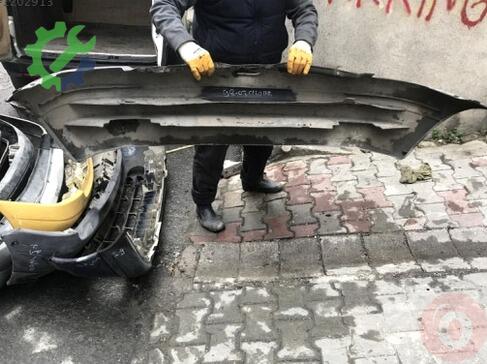 Renault Clio Arka Tampon 1998-2003 çıkma parça