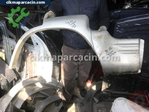Hyundai Galloper Dodik çıkma parça