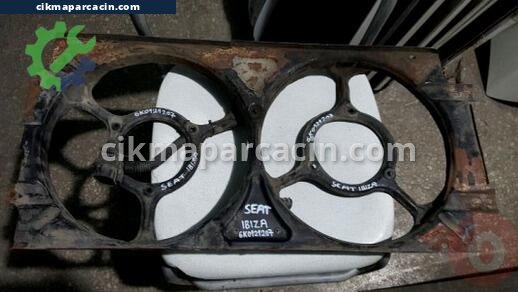 Seat Ibiza Fan Paneli çıkma parça