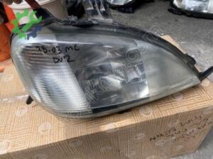 1998-2003 ML SAĞ FAR MERCEDES ORJİNAL ÇIKMA PARÇA