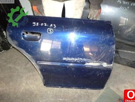 Audi A3 Sağ Arka Kapı 1998-2003 çıkma parça