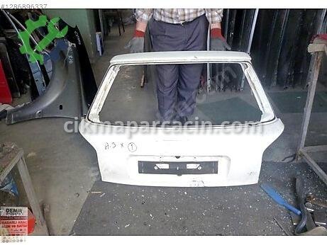 Audi A3 Bagaj çıkma parça