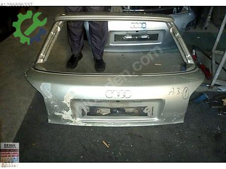 Audi A3 Bagaj çıkma parça