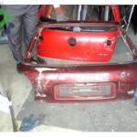 1998-2003 A3 BAGAJ AUDİ ORJİNAL ÇIKMA PARÇA