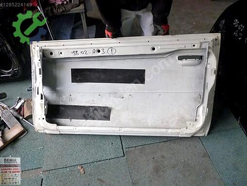 Audi A3 Kapı çıkma parça