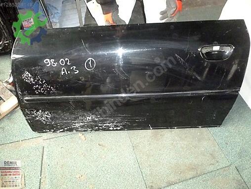 Audi A3 Kapı çıkma parça