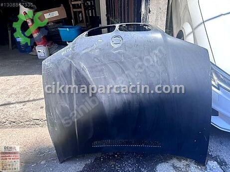 BMW 3 Serisi Kaput çıkma parça