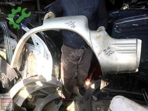 1998-2003 GALLOPER SOL ARKA DODİK HYUNDAİ ORJİNAL ÇIKMA PARÇA