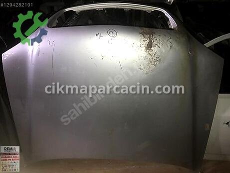Mercedes-Benz ML Kaput çıkma parça