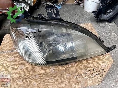 Mercedes-Benz ML Far çıkma parça