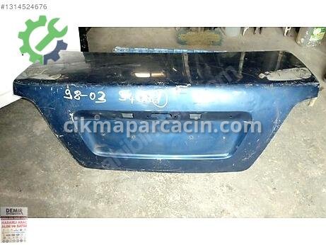 Volvo S40 Bagaj çıkma parça