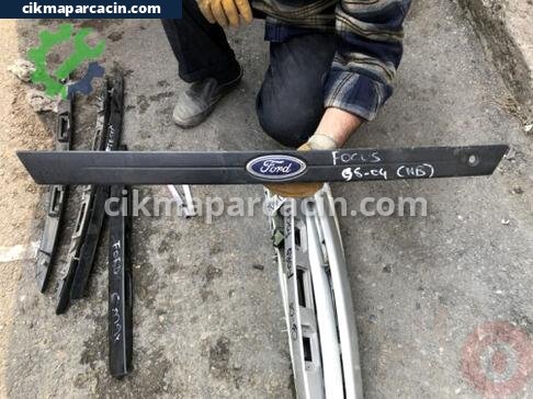 Ford Focus Plakalık çıkma parça