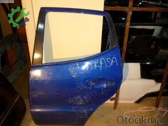 Mercedes-Benz A Serisi Kapı (Arka Sağ) 1998-2004 çıkma parça